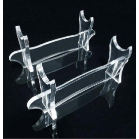 Stand - 3 Piece Acrylic