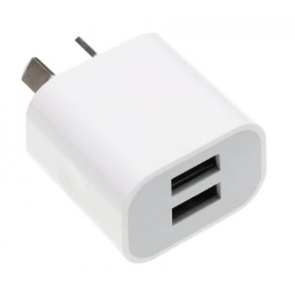 5V Dual Port USB Charger (AU)