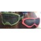 Steel Mesh Goggles - Large Protection