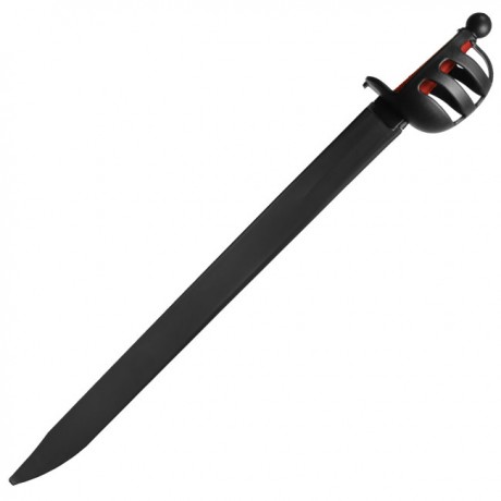 Synthetic Sparring Cutless