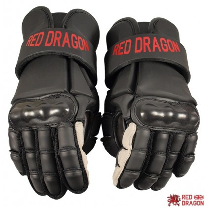 Red Dragon Sparring Gloves