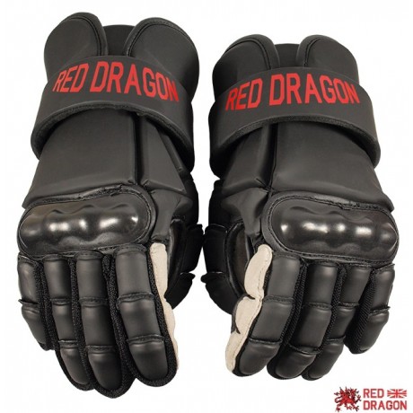 Red Dragon Sparring Gloves